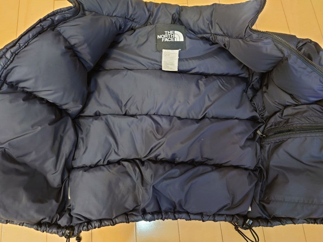 THE NORTH FACE ダウンジャケット　ヌプシ　レトロ　90s