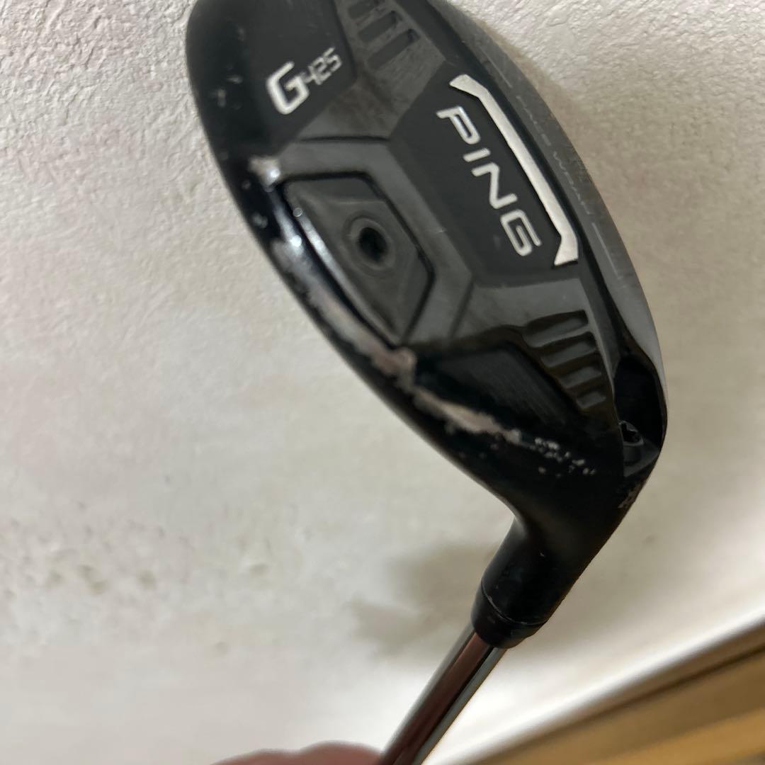 ping ユーティリティ　4u ping tour chrome 85s