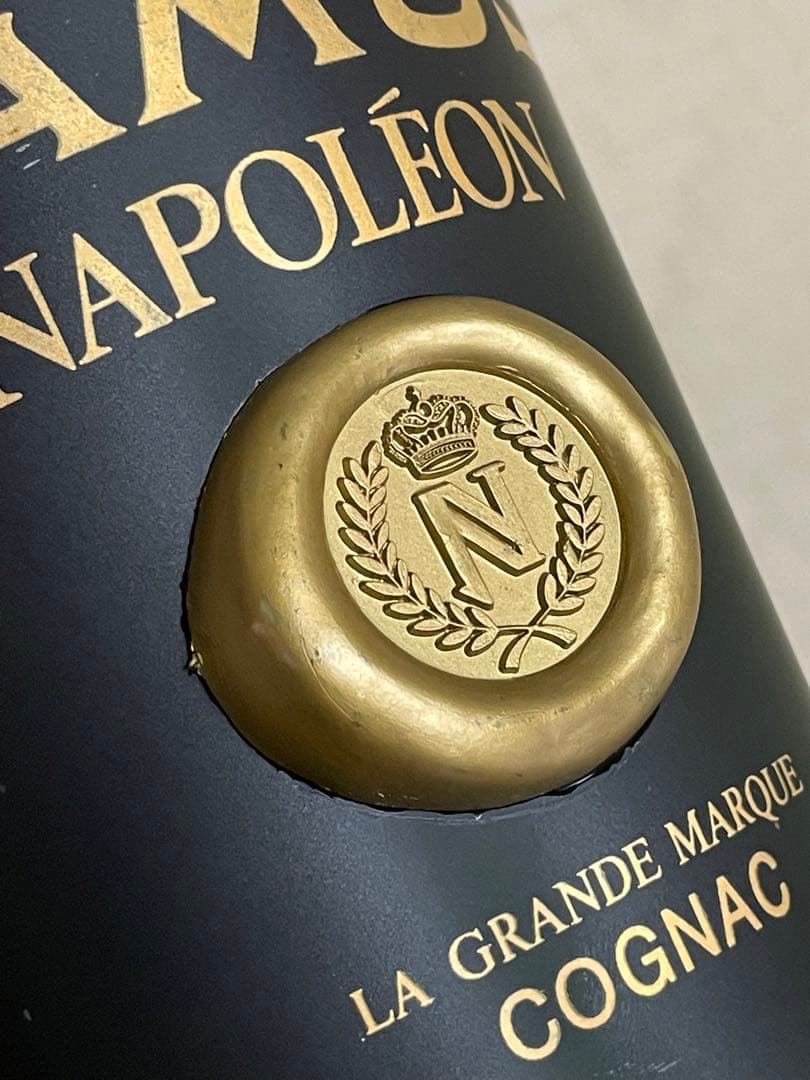 3本セット⭐️70〜80年初期⭐️香港輸入品⭐️カミュ　グランマルキ