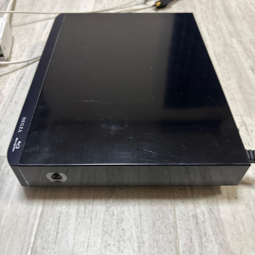 プロフ必読！送料込！東芝REGZA BD ブルーレイプレーヤー DBP-S500