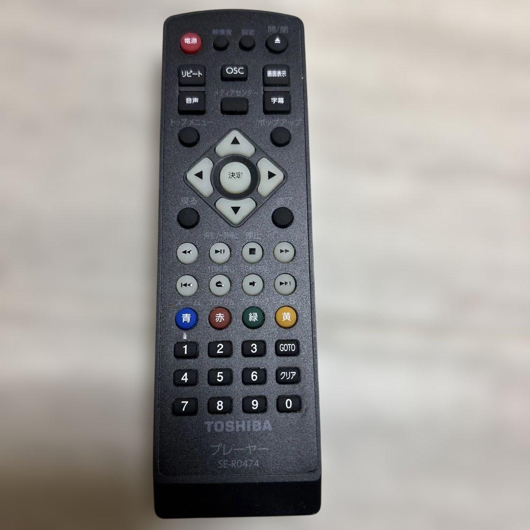 プロフ必読！送料込！東芝REGZA BD ブルーレイプレーヤー DBP-S500