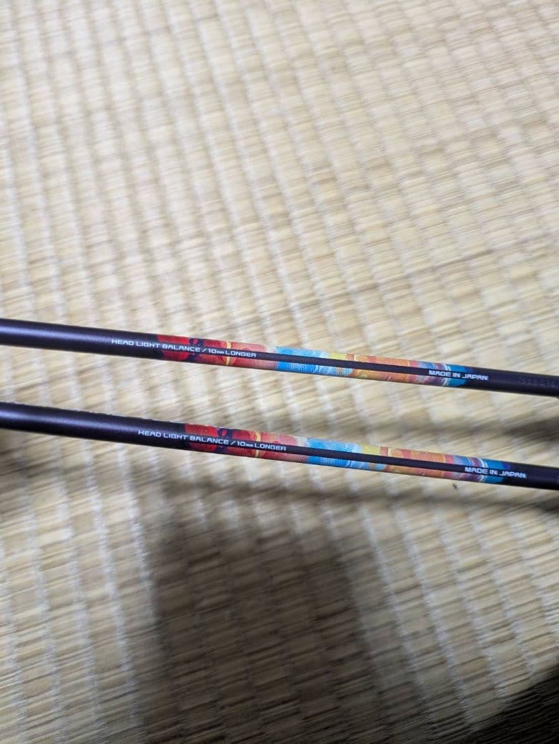 ナノフレア700プロ ２本セット