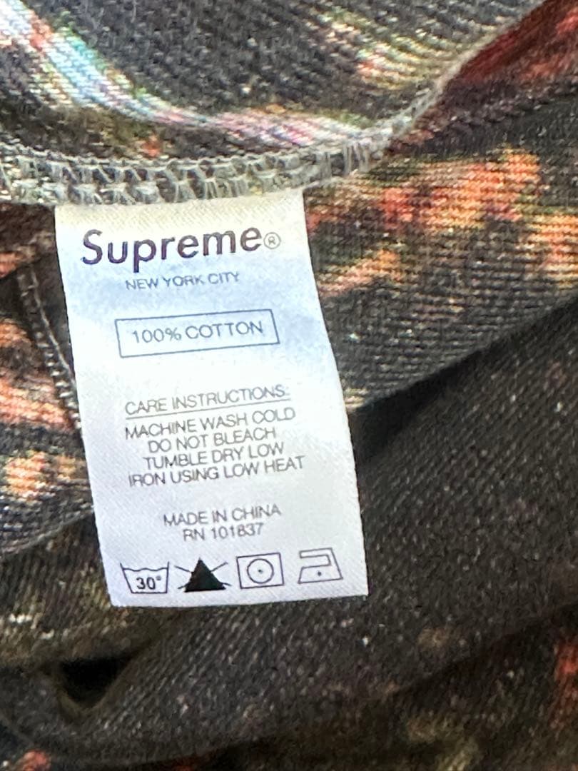 Supreme double knee painter pant 32 袋付属