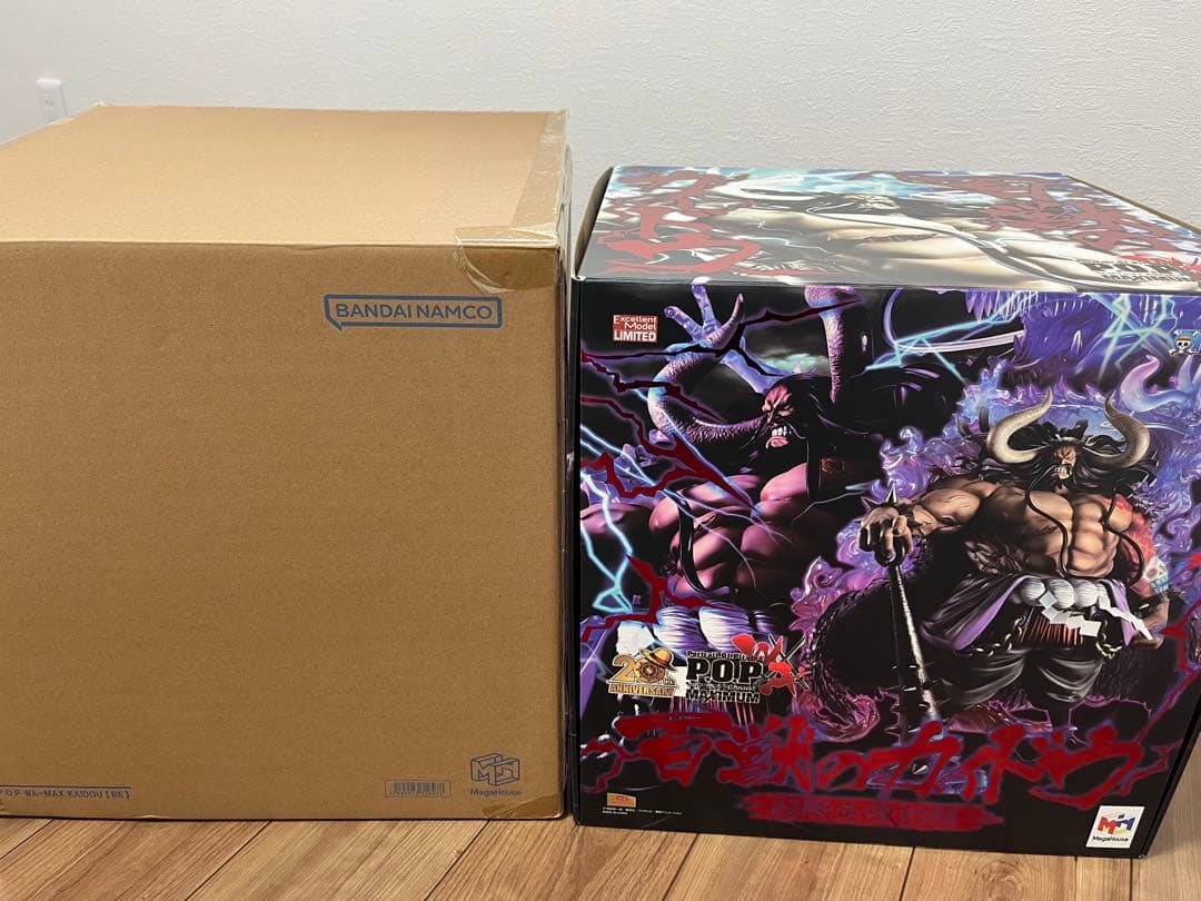 百獣のカイドウ pop maximum 超限定復刻版