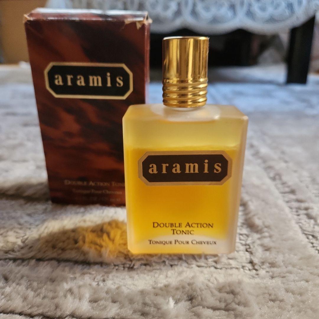 【新品未使用】aramis アラミスダブルアクション トニック 120ml