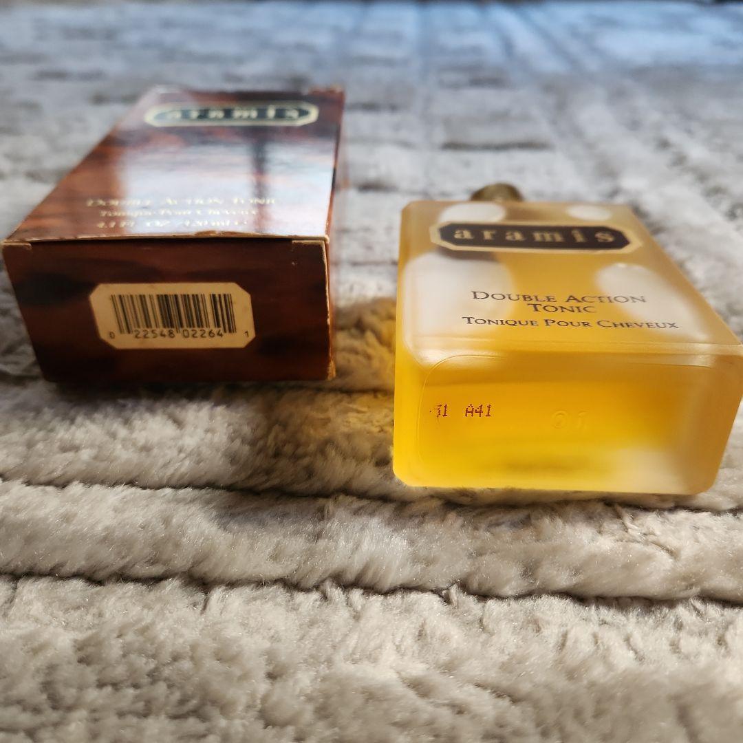 【新品未使用】aramis アラミスダブルアクション トニック 120ml