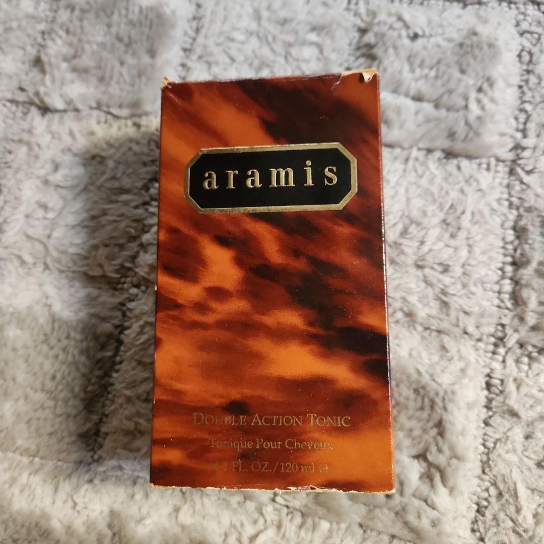 【新品未使用】aramis アラミスダブルアクション トニック 120ml