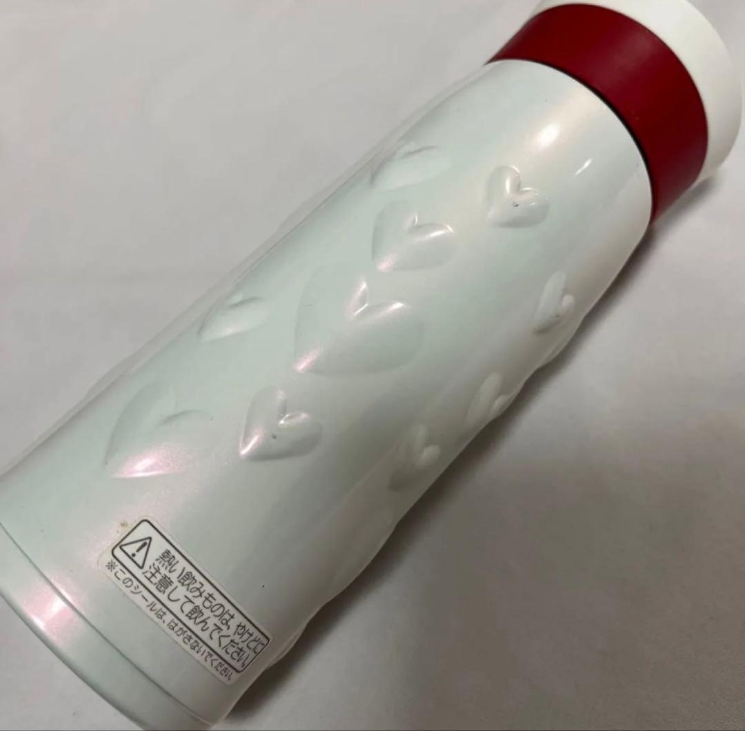 【レア】スターバックス バレンタイン2014限定 ステンレスボトル サーモス製