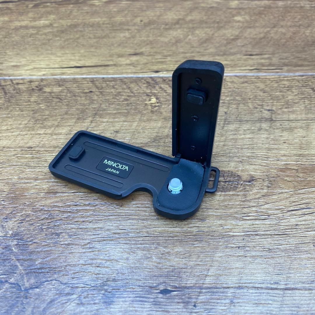 MINOLTA ミノルタ CLE用 グリップ G-1405