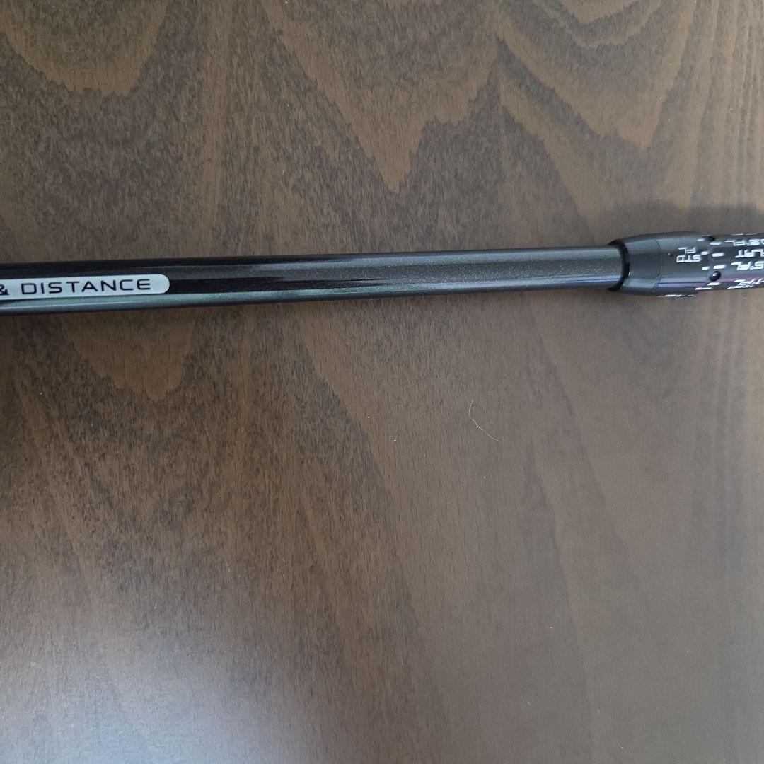 Srixon ZXiフェアウェイウッド 3W ツアーAD DIブラック 7X