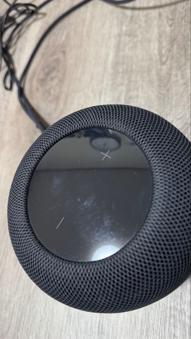 Apple Pod ブラック　第二世代