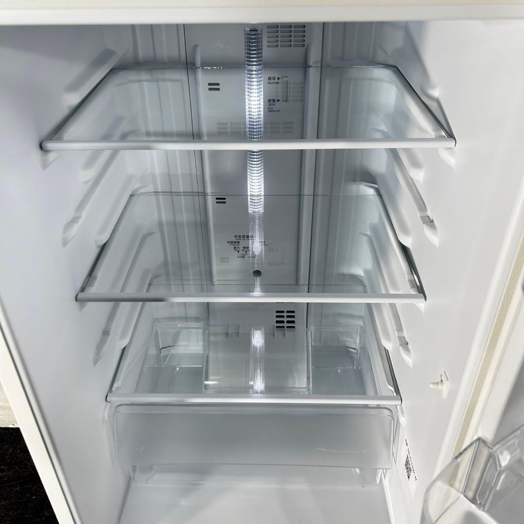 Panasonic 冷蔵庫 NR-B17HW 168L 2023年製 d4692