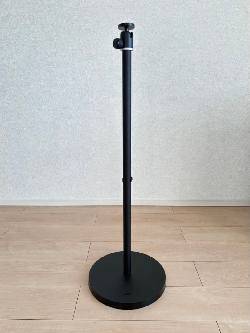 XGIMI プロジェクター台 高さ調整可能 ブラック