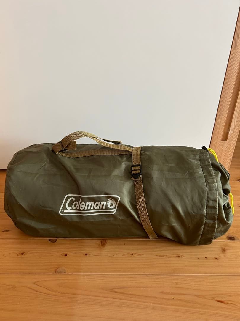 Coleman キャンプテント ツーリングドーム　LX オリーブ　コンパクト