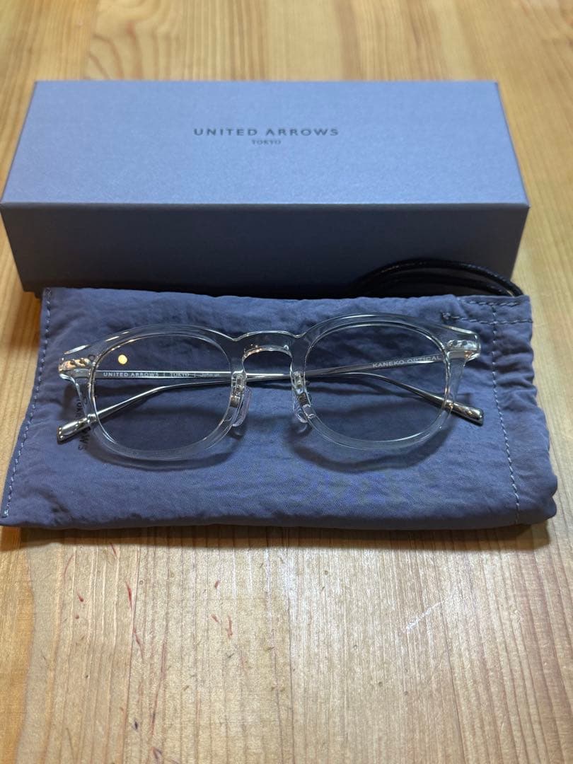 小物 KANEKO OPTICAL John Jr. SGLS