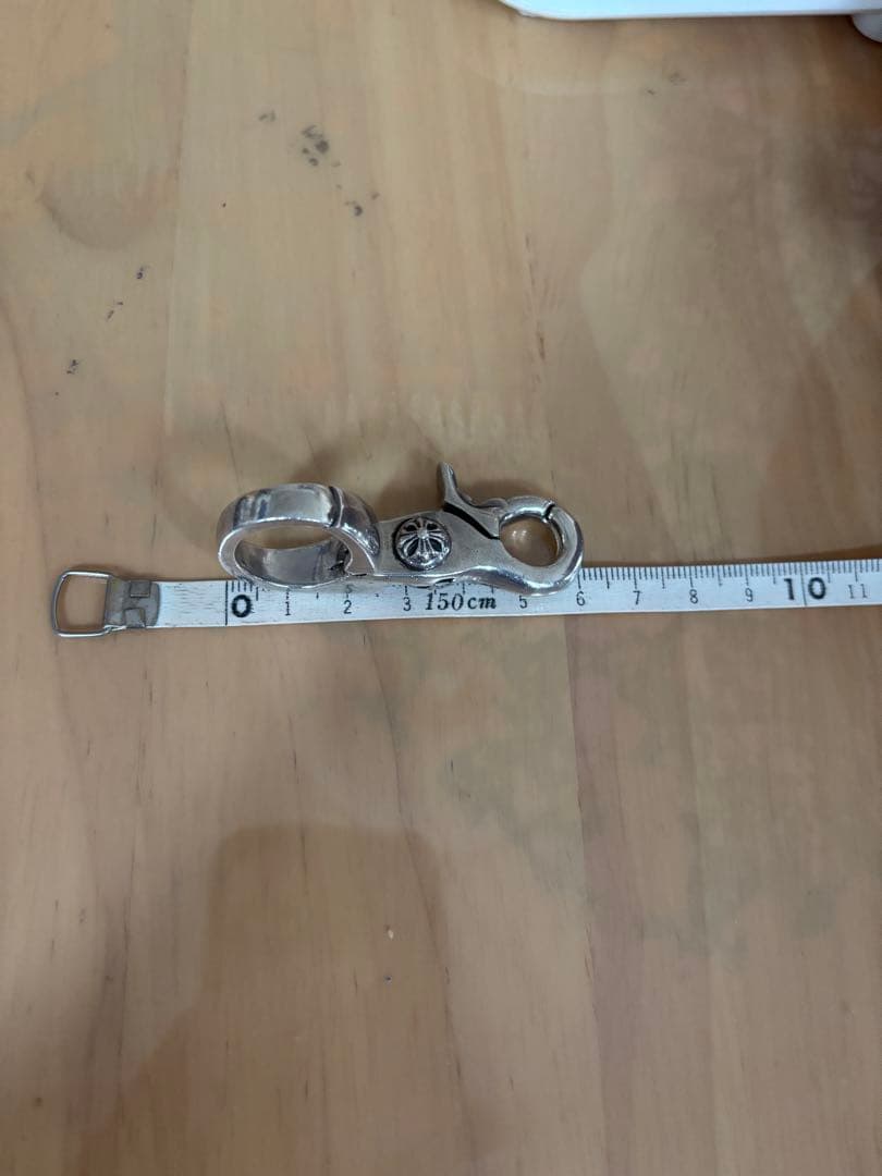 クロムハーツ　クイッククリップ　Chrome Hearts QUICK CLIP