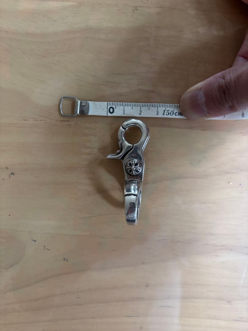 クロムハーツ　クイッククリップ　Chrome Hearts QUICK CLIP