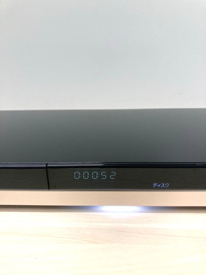 めっちゃ綺麗　1TB SONY ブルーレイ　BDZ-ZW 1500