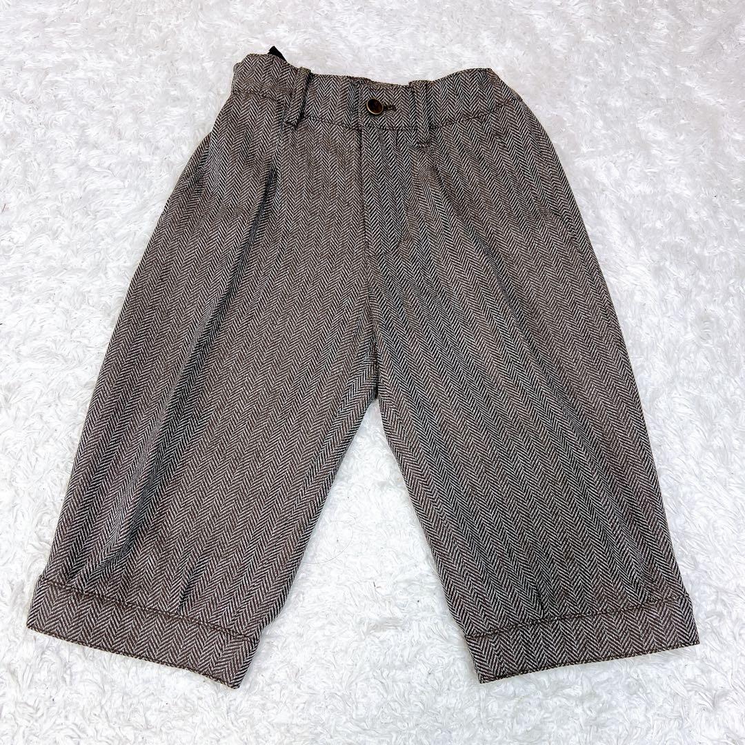 美品✨ショパン フォーマルセットアップ スリーピース キッズ 120