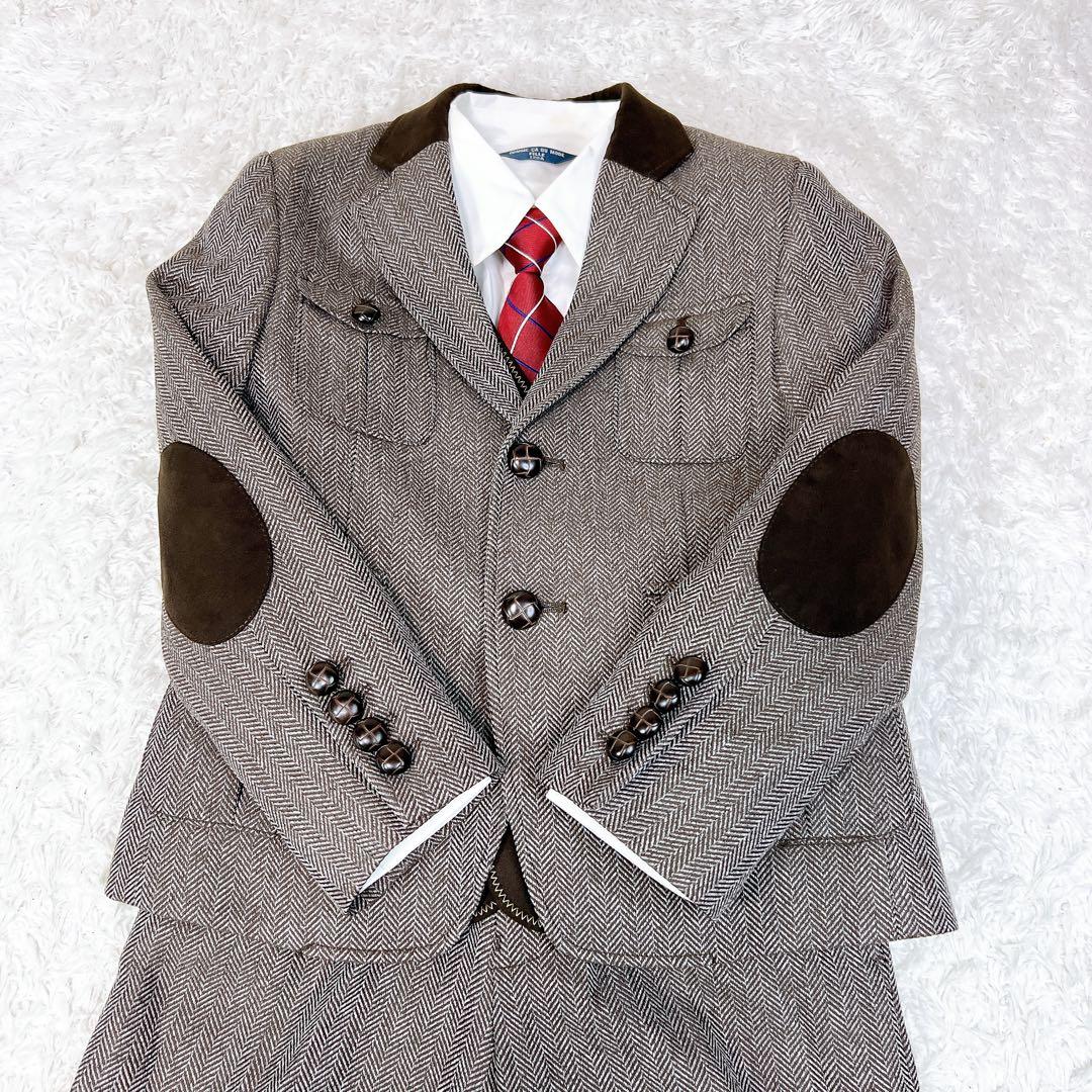 美品✨ショパン フォーマルセットアップ スリーピース キッズ 120