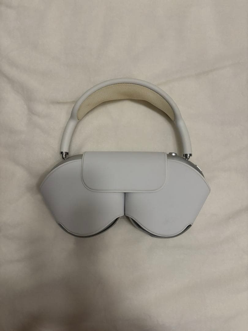 AirPods Max シルバー　本体　動作確認済み