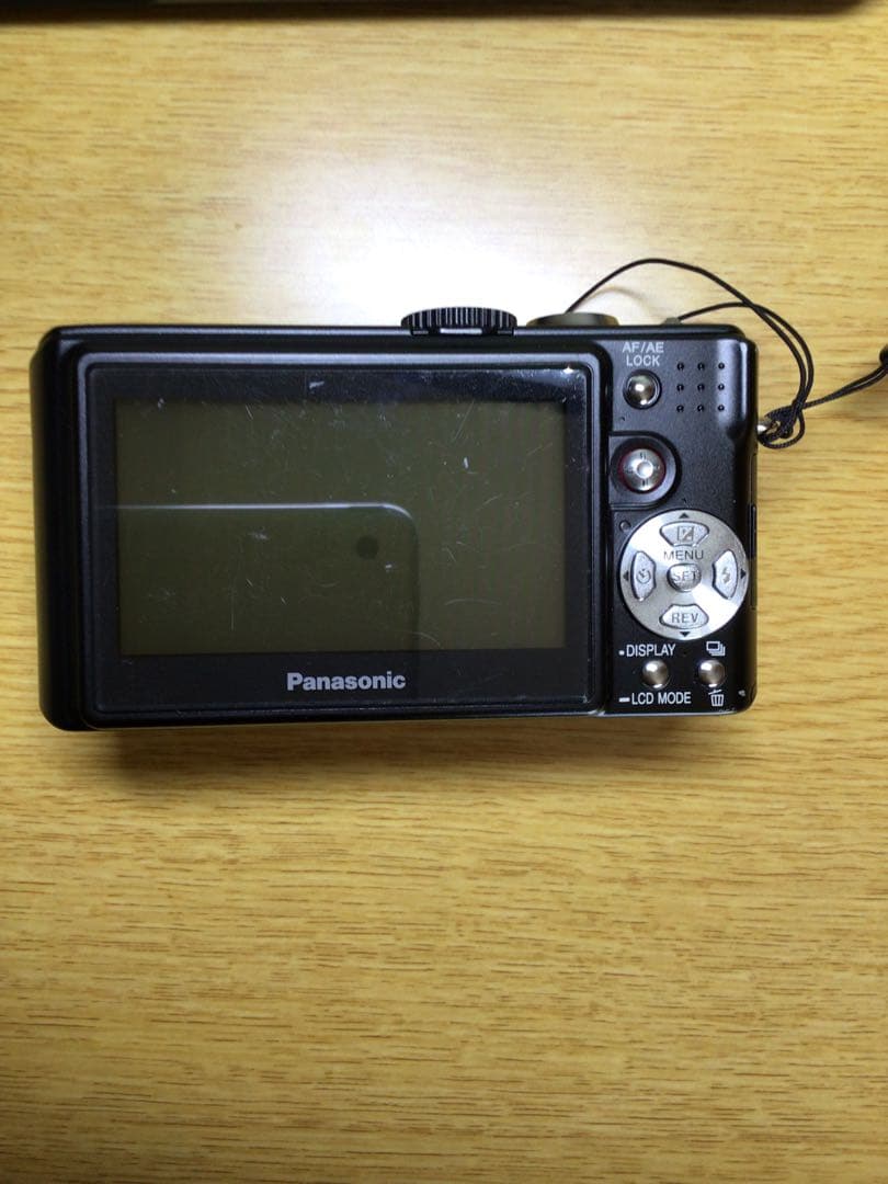 Saheiです　LUMIX DMC-LX2