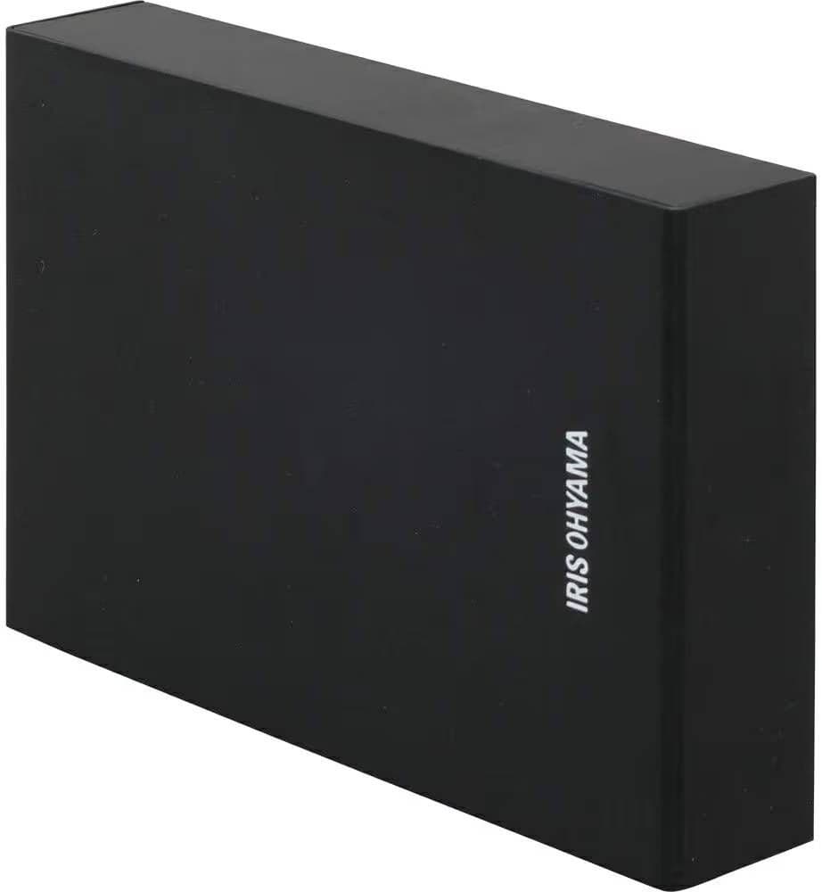 IRIS OHYAMA テレビ録画用 外付けハードディスク 2TB