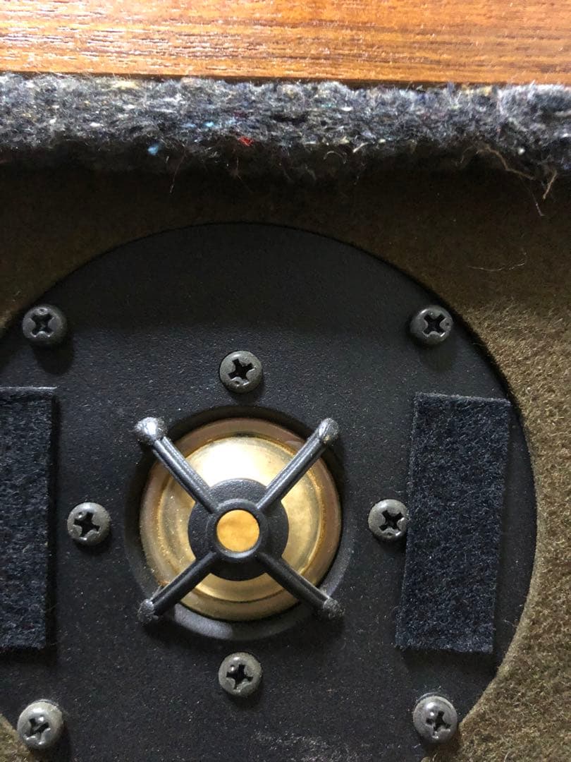 SONYスピーカー SS-A3 (La Voce ) 動作品