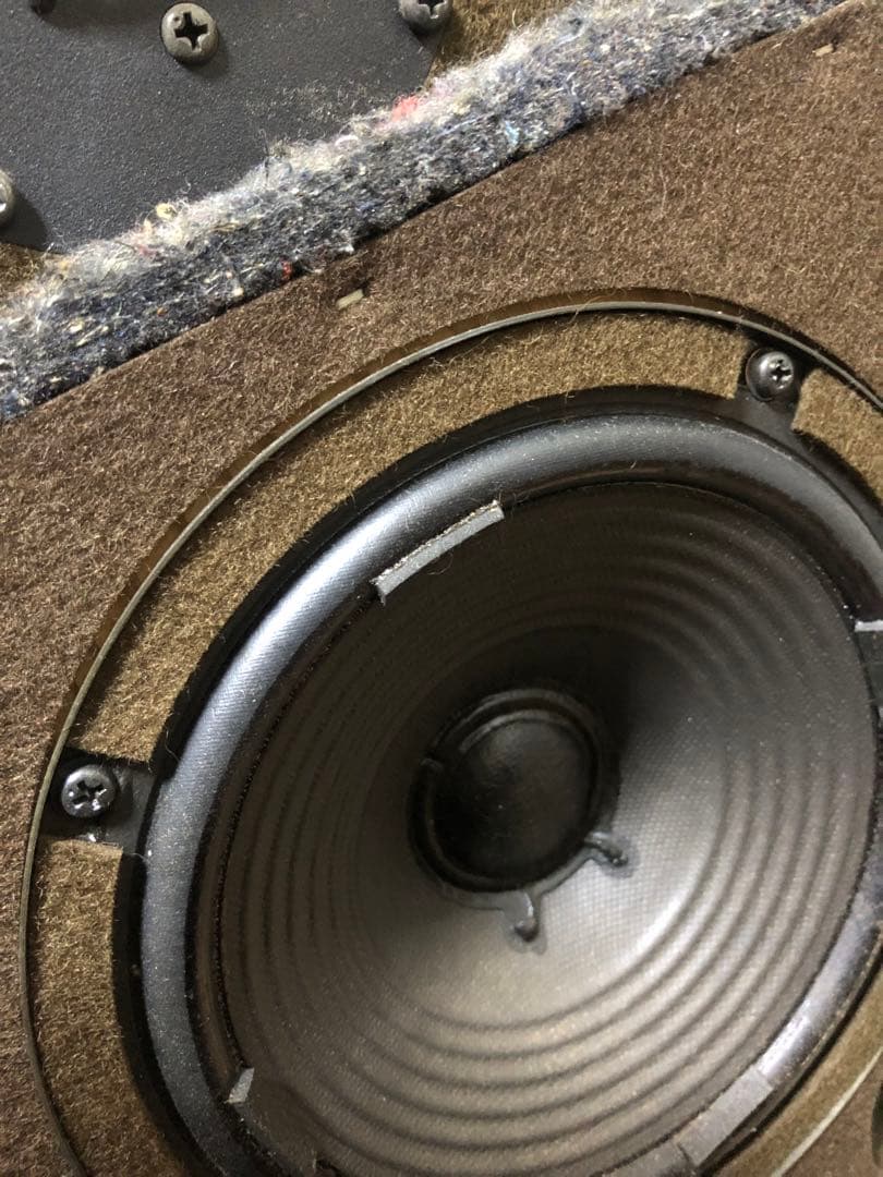 SONYスピーカー SS-A3 (La Voce ) 動作品