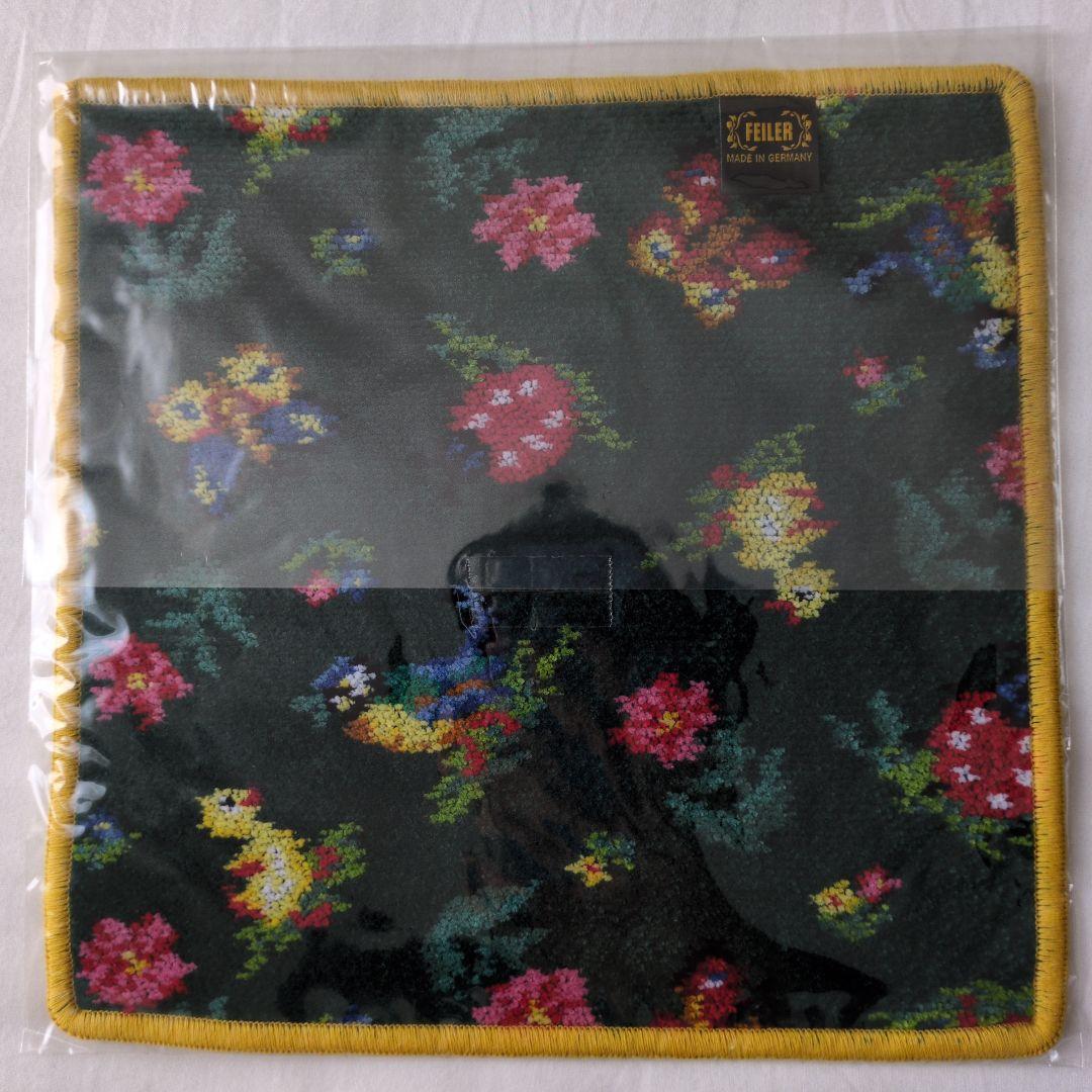 2枚セット フェイラー ニューオータニ ハイジ ハンカチ