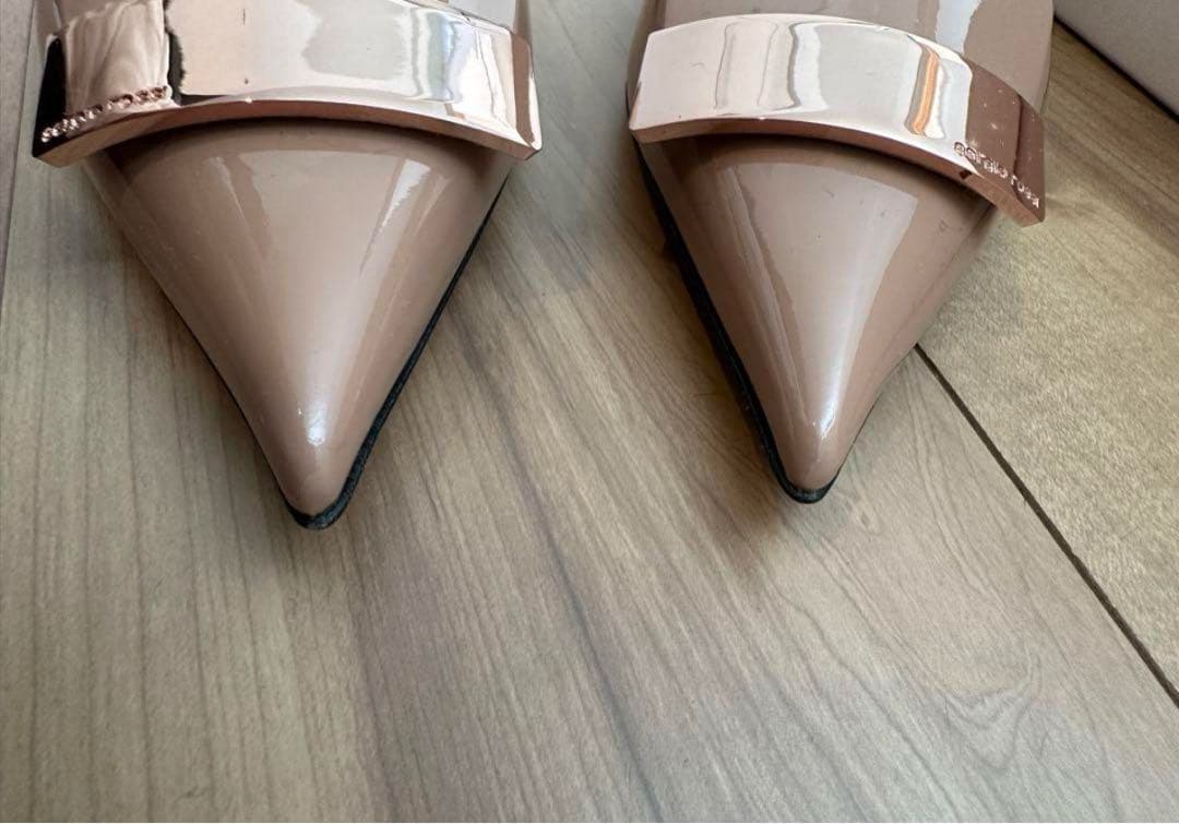 sergio rossi セルジオロッシ のsr1 のミュール