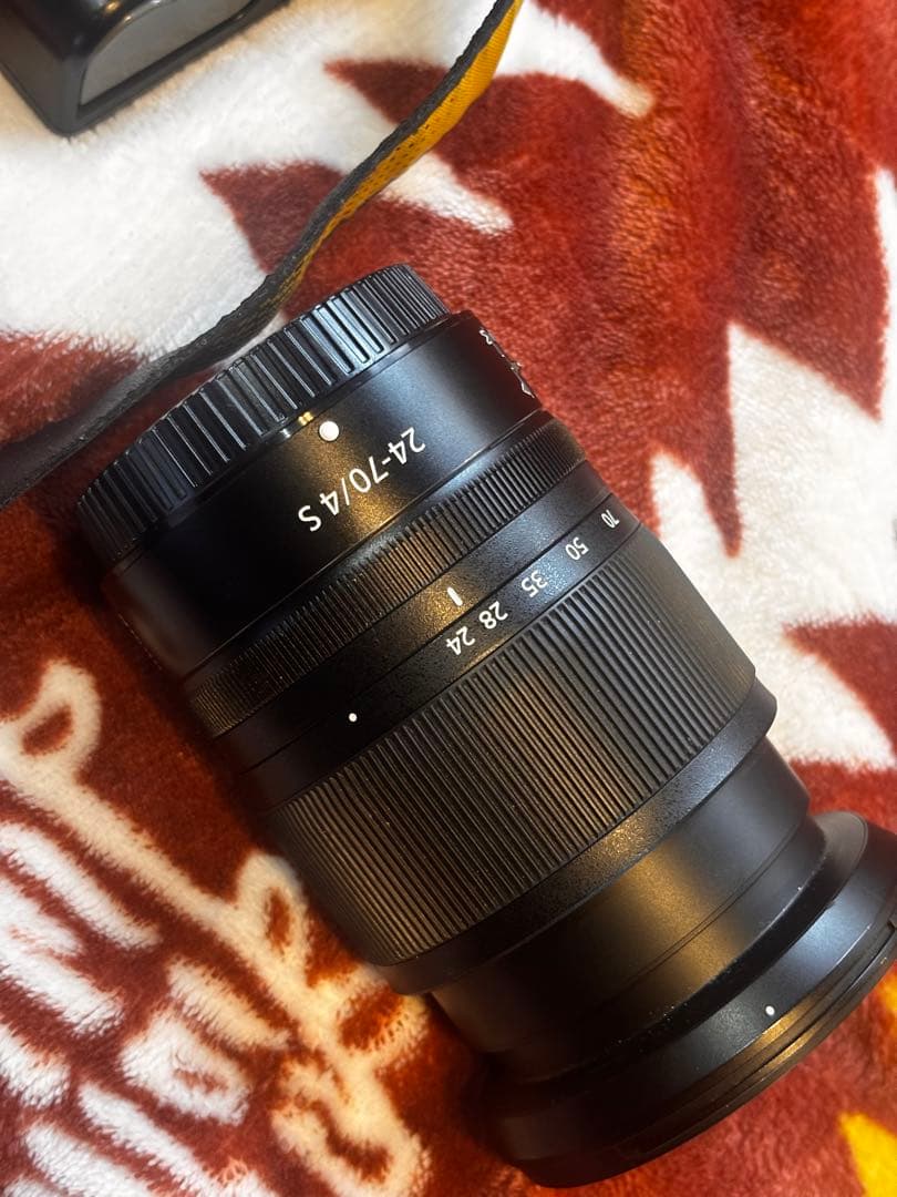 ★ りょお★【Nikon z6ii】高性能フルサイズ　フルセット