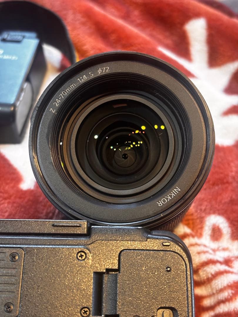 ★ りょお★【Nikon z6ii】高性能フルサイズ　フルセット