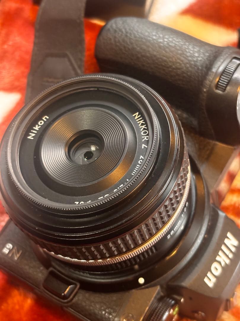 ★ りょお★【Nikon z6ii】高性能フルサイズ　フルセット