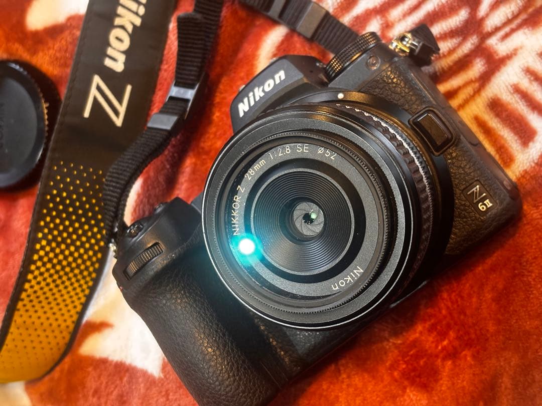 ★ りょお★【Nikon z6ii】高性能フルサイズ　フルセット