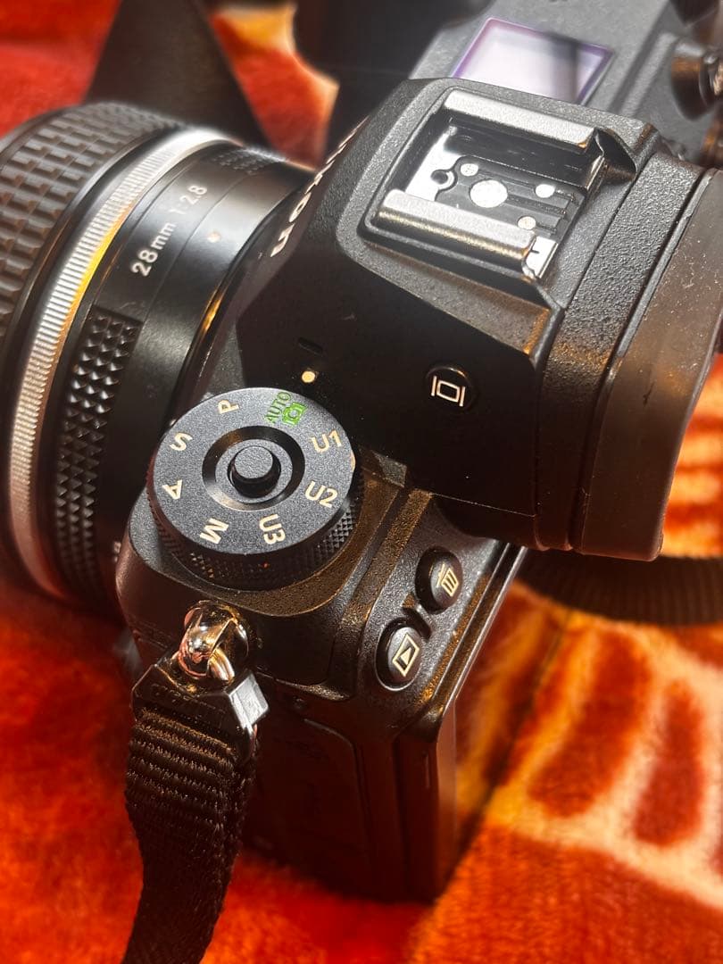 ★ りょお★【Nikon z6ii】高性能フルサイズ　フルセット