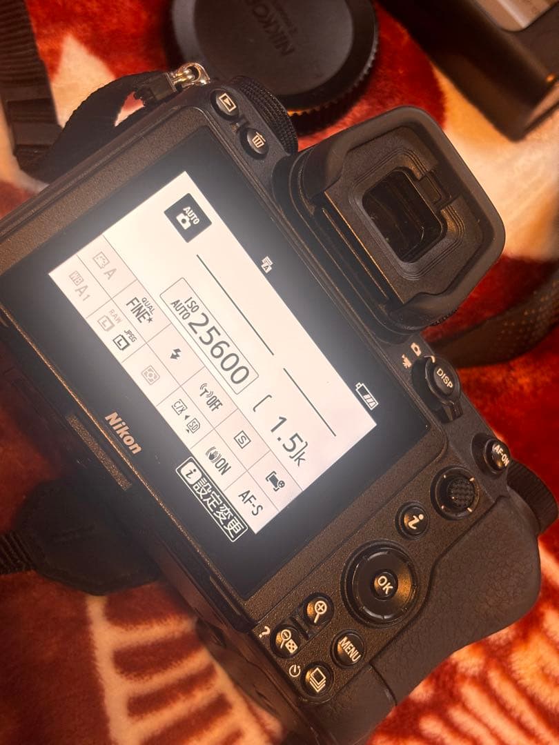 ★ りょお★【Nikon z6ii】高性能フルサイズ　フルセット