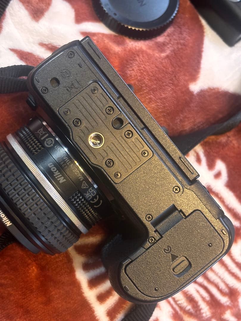 ★ りょお★【Nikon z6ii】高性能フルサイズ　フルセット