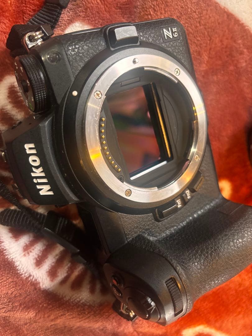 ★ りょお★【Nikon z6ii】高性能フルサイズ　フルセット