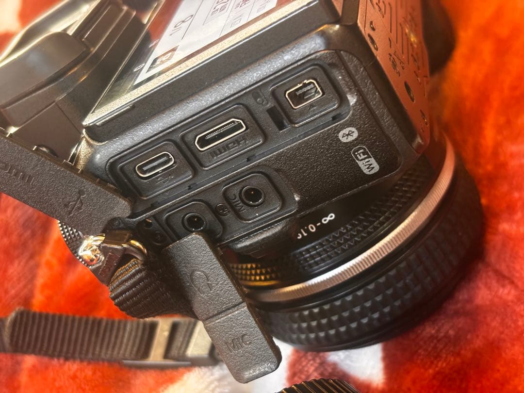 ★ りょお★【Nikon z6ii】高性能フルサイズ　フルセット