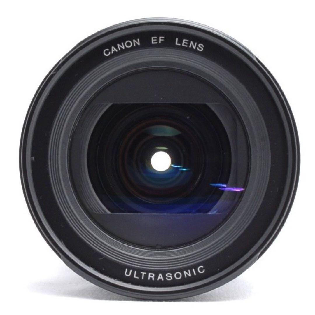 ★超広角レンズ★軽量コンパクト★Canon EF 20-35mm USM★