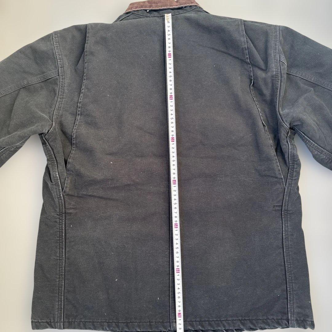 USA製　カーハート　ミシガンチョアコート デトロイトジャケット　サンタフェ