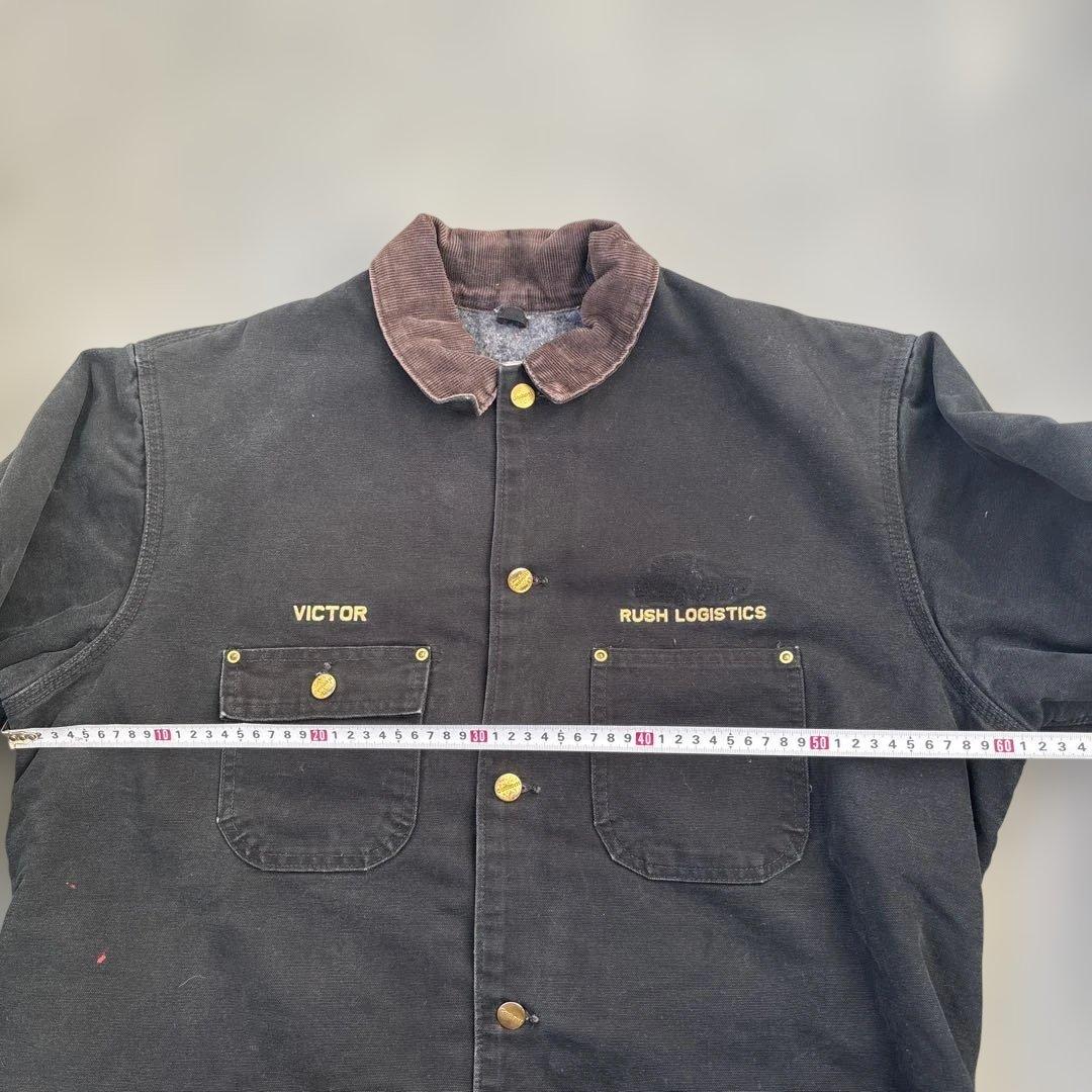 USA製　カーハート　ミシガンチョアコート デトロイトジャケット　サンタフェ