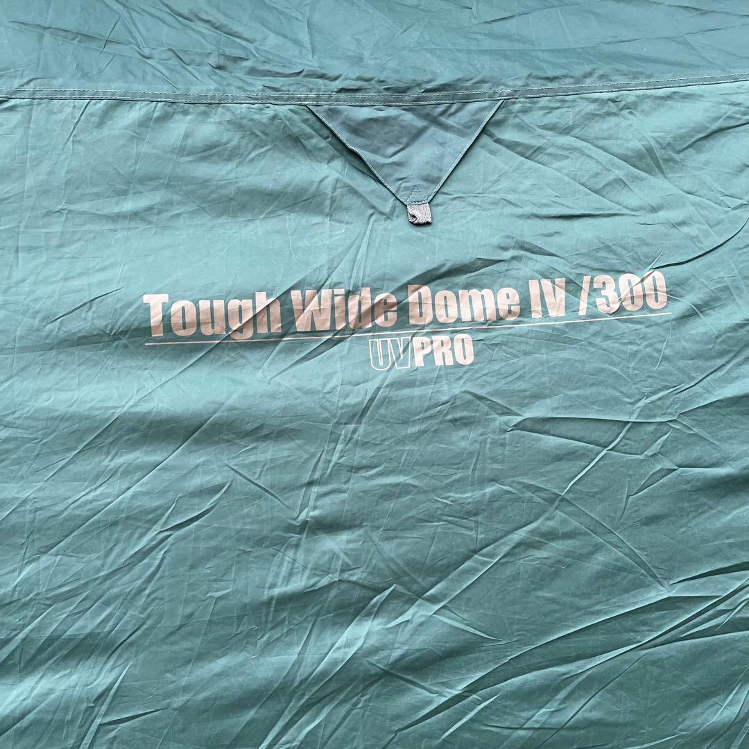 Coleman タフワイドドーム IV/300