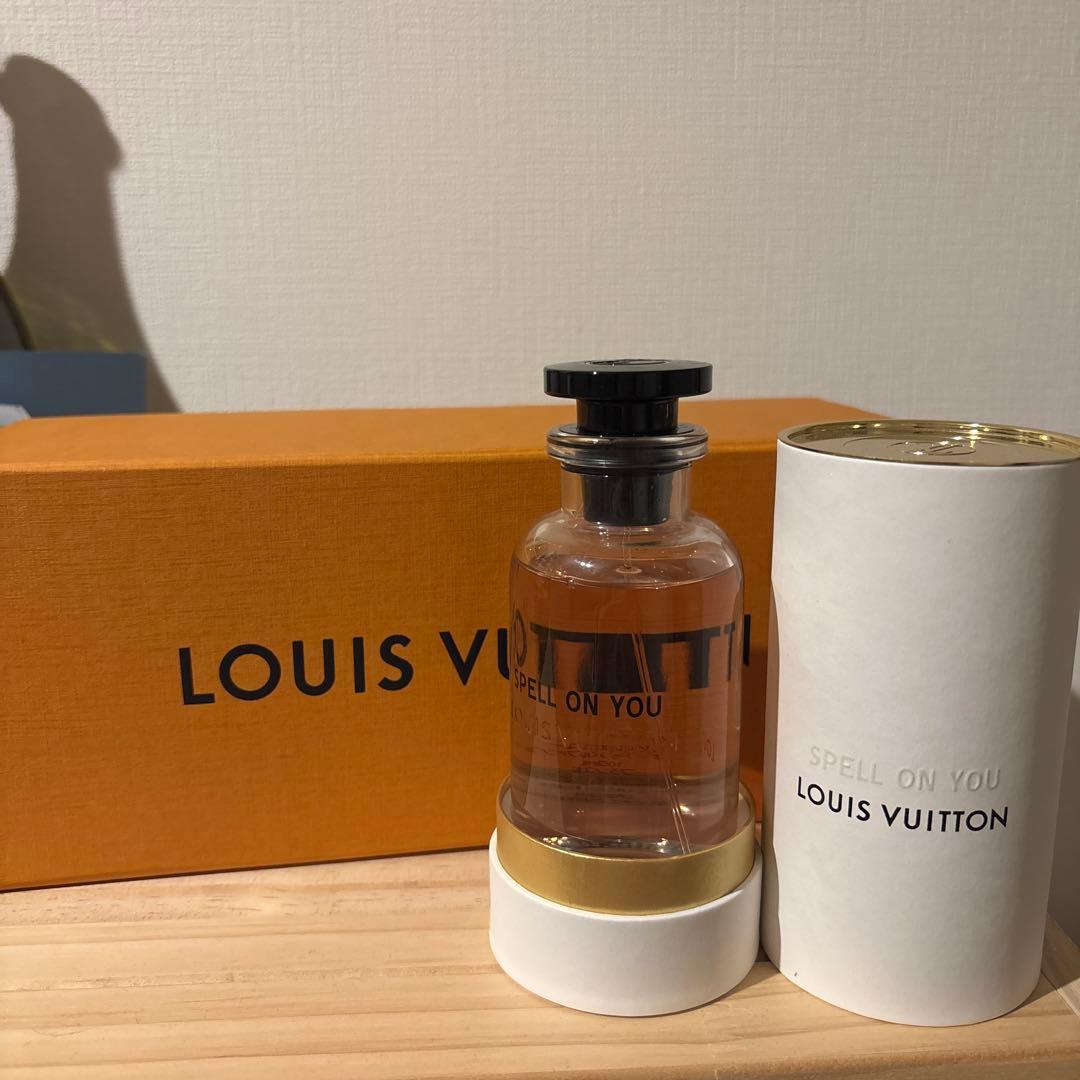 ルイヴィトン フレグランス スペルオンユー