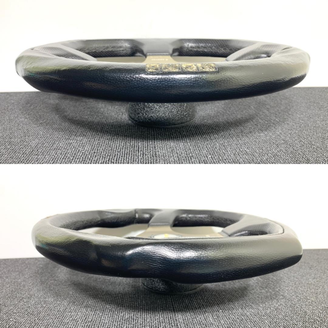 モモ ルーチェ LUCE L-1 ステアリング ホーンボタン付 希少 16年製