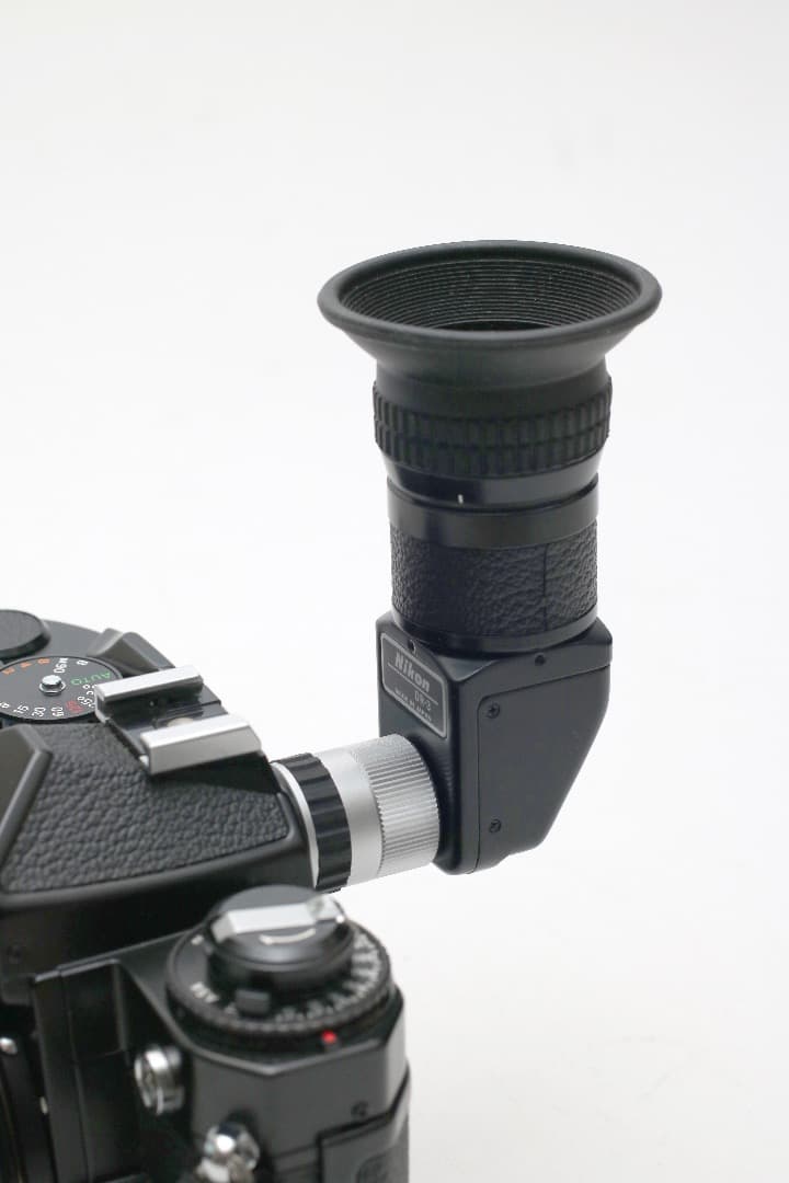 ニコン　アングルファインダー　DR-3　昭和レトロ　超超超貴重品