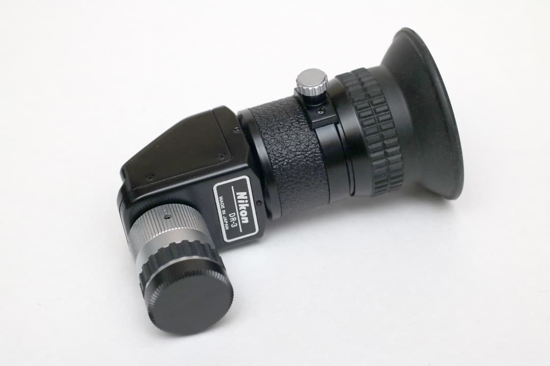 ニコン　アングルファインダー　DR-3　昭和レトロ　超超超貴重品