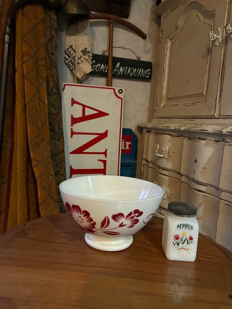 フランス　アンティーク　カフェオレボウル　ディゴワン　直径１７.5cm 特大美品