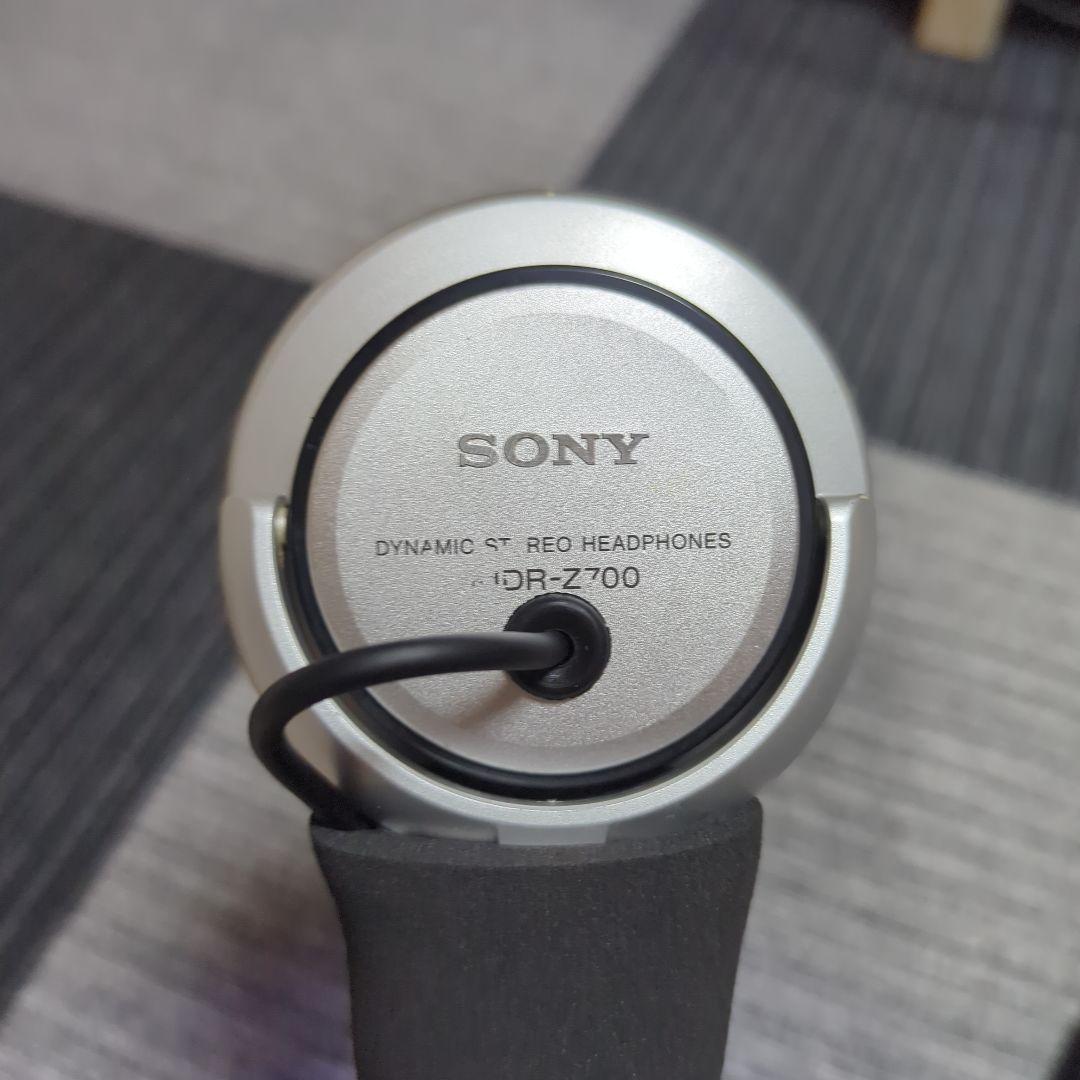 DJミキサー専用 SONY MDR-Z700 LED灯